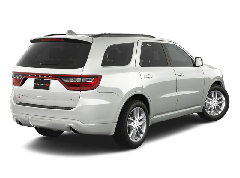 2025 Dodge Durango R/T Plus AwdImage 2