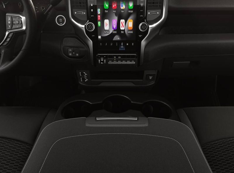 New 2026 RAM 3500 Tradesman Crew Cab Chassis 4x4 60