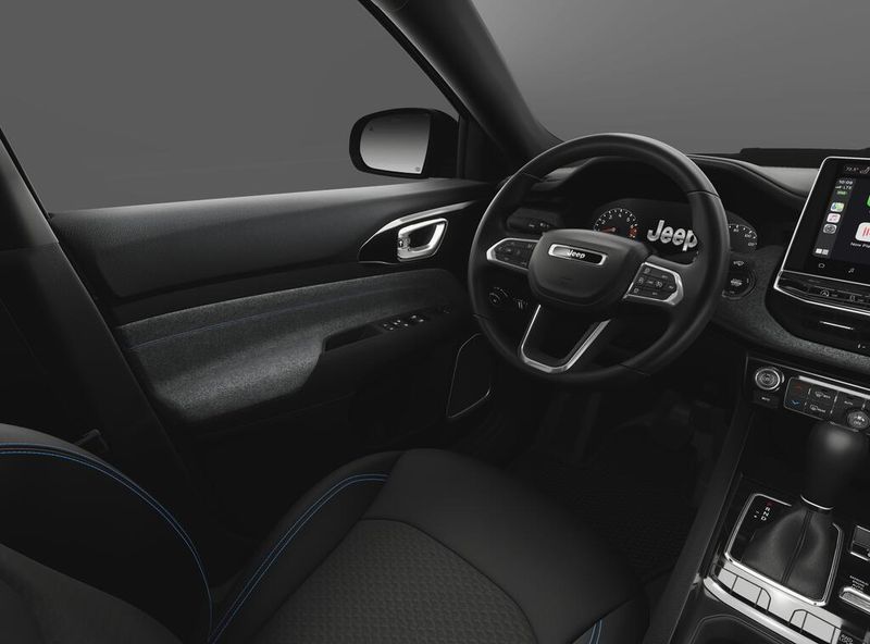 New 2026 Jeep Compass Latitude Altitude 4x4