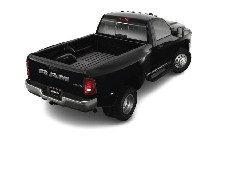 2025 RAM 3500 Tradesman Regular Cab 4x4 8