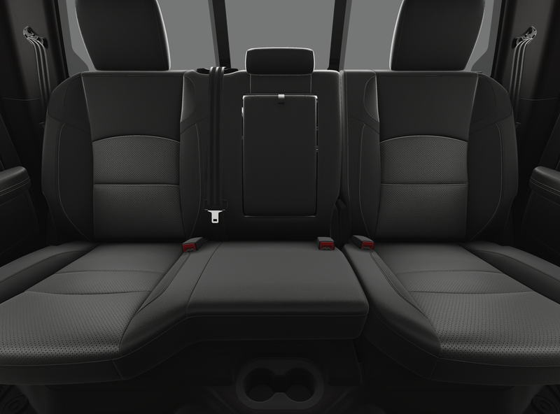 2025 RAM 2500 Rebel Crew Cab 4x4 6
