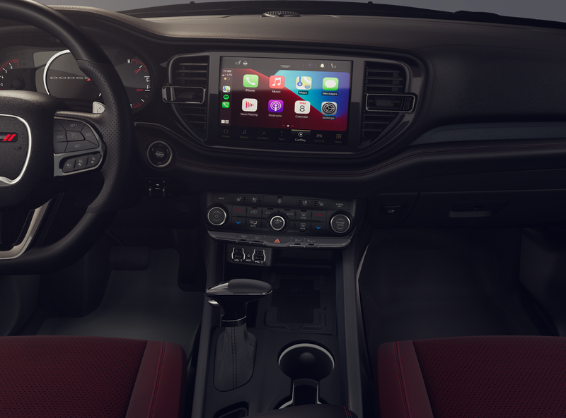 New 2026 Dodge Durango Gt Plus Awd Hemi V8