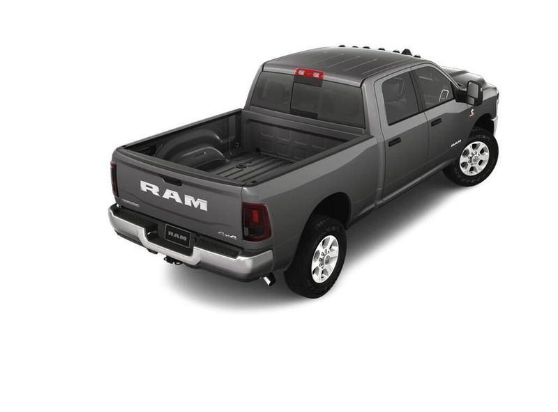 2025 RAM 2500 Big Horn Crew Cab 4x4 6