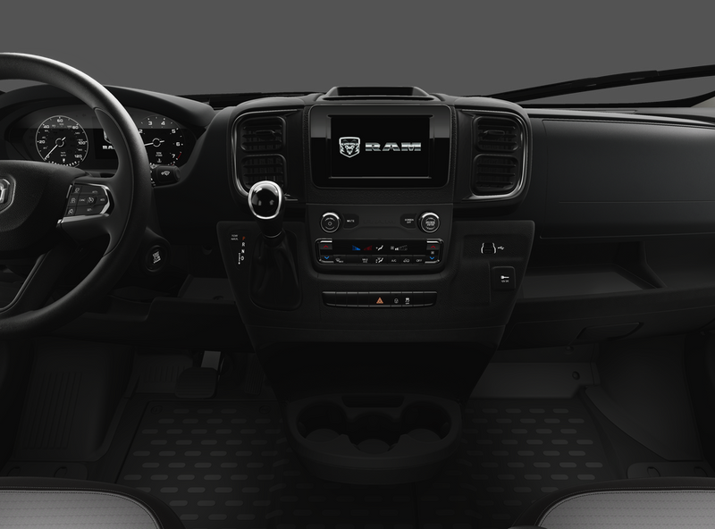 2025 Ram ProMaster 3500 Cargo Van photo 4