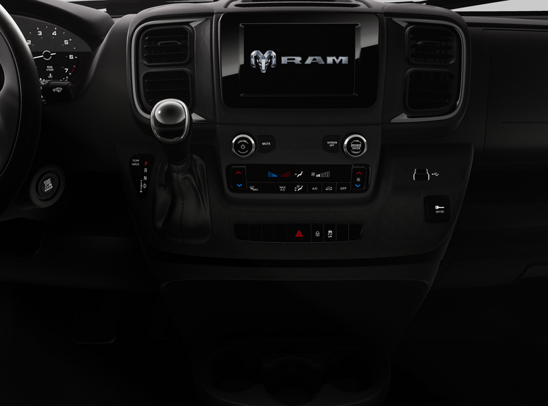 New 2026 RAM Promaster 1500 Tradesman Cargo Van High Roof 136