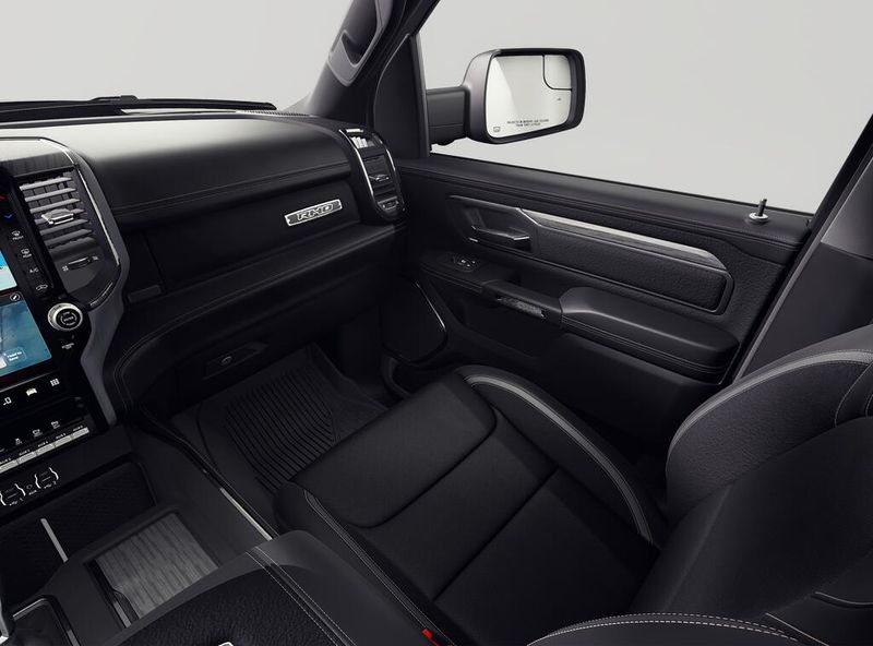 New 2027 RAM 1500 Rho Crew Cab 4x4 5