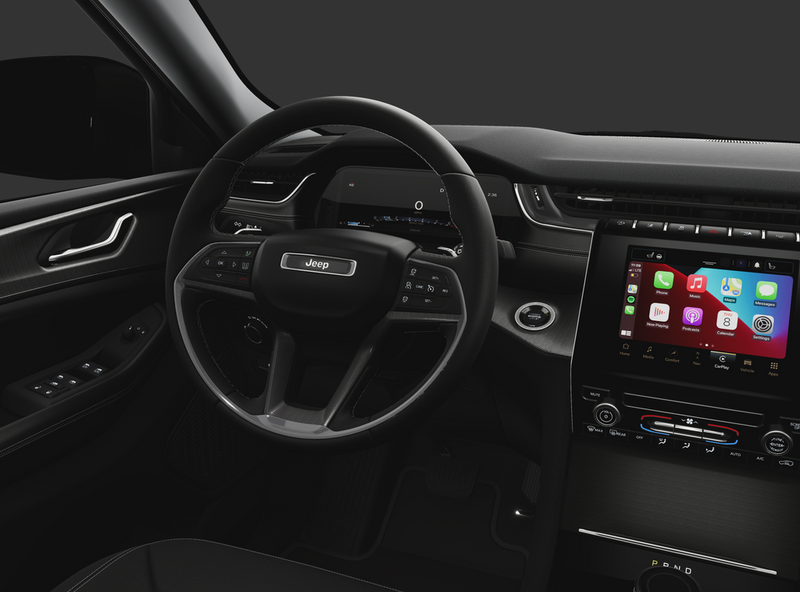 New 2025 Jeep Grand Cherokee Laredo X 4x2