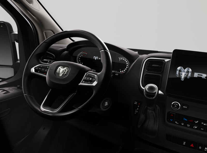 2026 Ram ProMaster 2500 Window Van photo 5