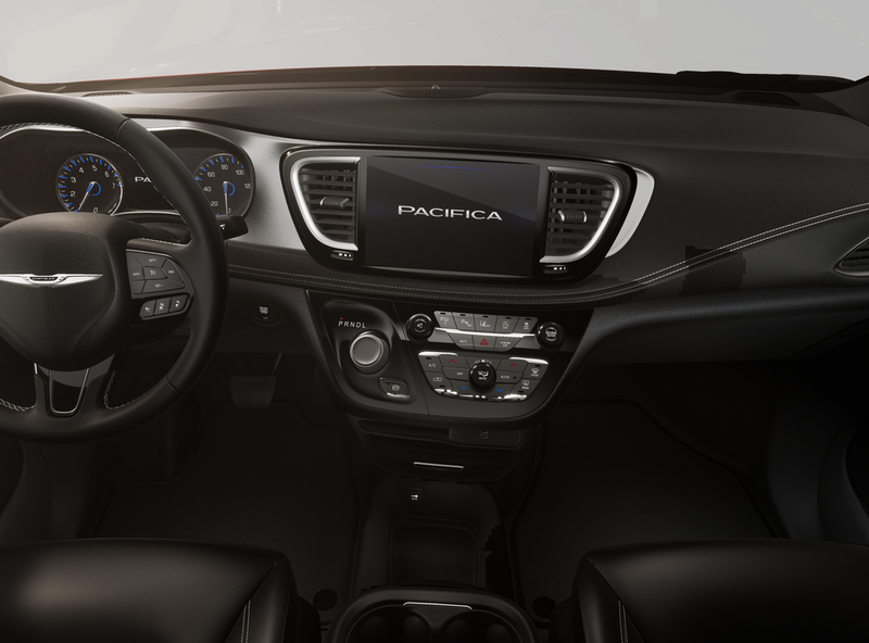 2026 Chrysler Pacifica photo 5