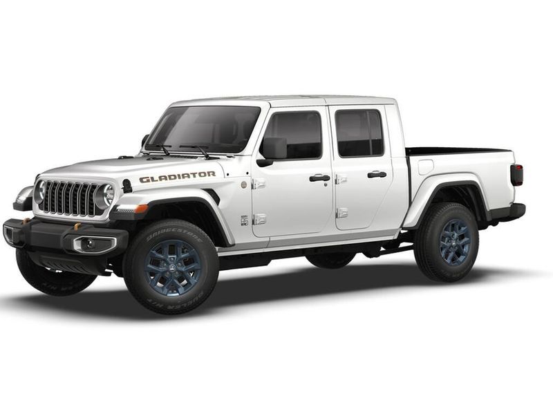 New 2026 Jeep Gladiator 85th Anniversary Edition 4x4