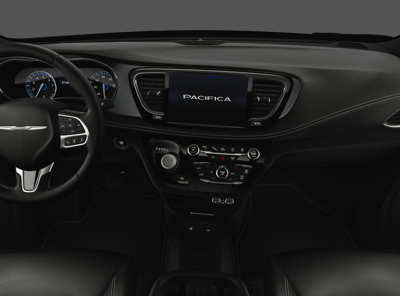 2025 Chrysler Pacifica SelectImage 6