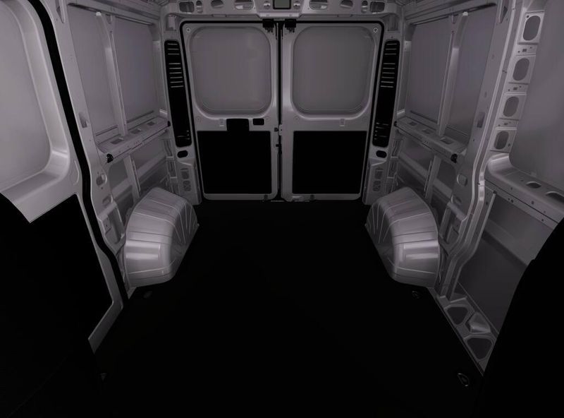 New 2026 RAM Promaster 1500 Tradesman Cargo Van Low Roof 118