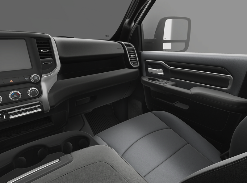 New 2023 RAM 4500 Tradesman Chassis Regular Cab 4x2 84