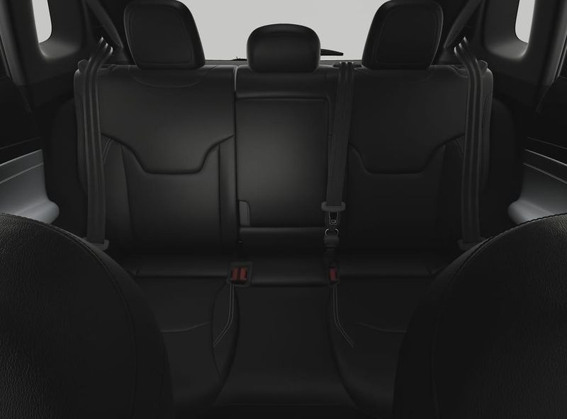 2025 Jeep Compass Limited 4x4Image 3