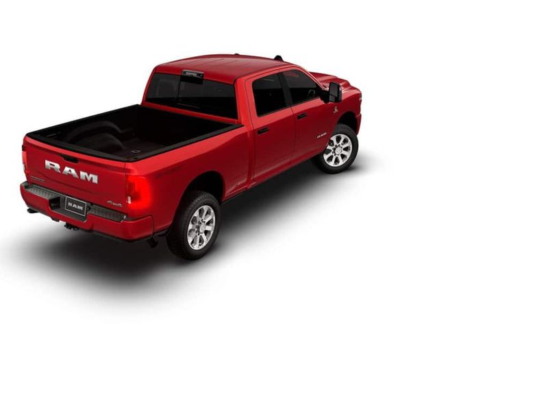 New 2026 RAM 2500 Big Horn Crew Cab 4x4 6