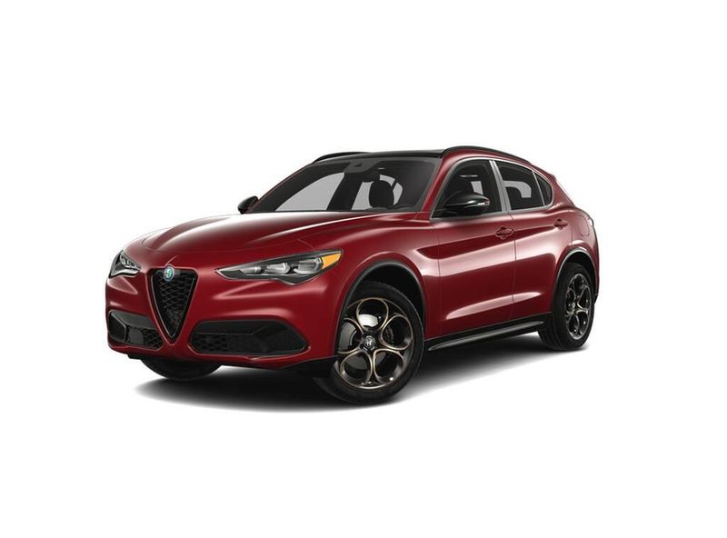 New 2025 Alfa Romeo Stelvio Intensa AwdImage 1