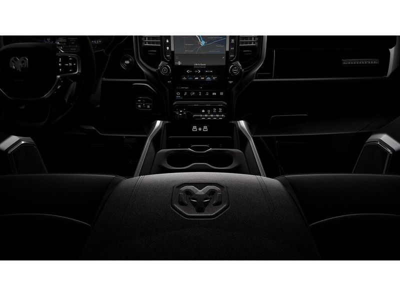 New 2026 RAM 3500 Laramie Crew Cab 4x4 8' Box