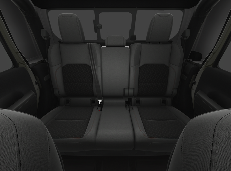 2025 Jeep Gladiator Mojave 4x4Image 3