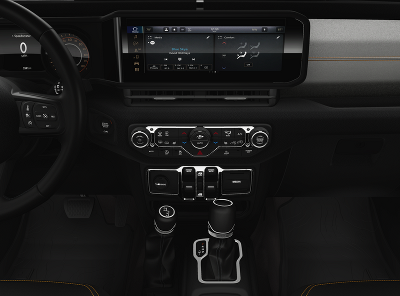 2025 Jeep Wrangler 4-DOOR SPORT SImage 5