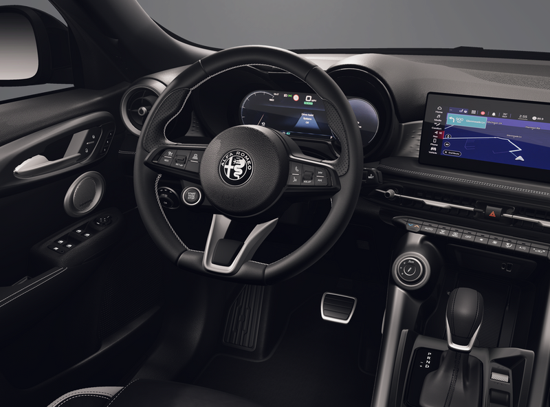 New 2026 Alfa Romeo Tonale Sport Speciale AwdImage 9