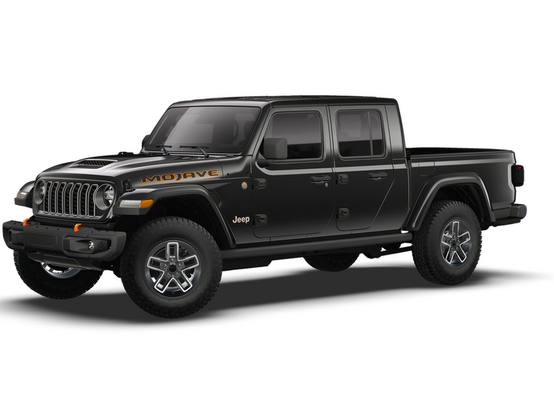 New 2026 Jeep Gladiator Mojave X 4x4Image 1