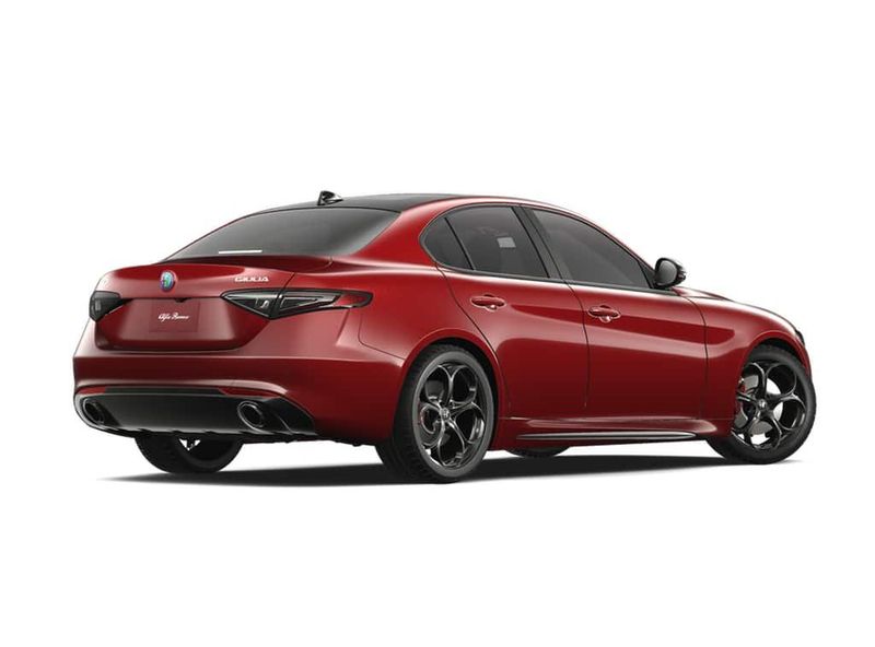 New 2025 Alfa Romeo Giulia Tributo Italiano AwdImage 2