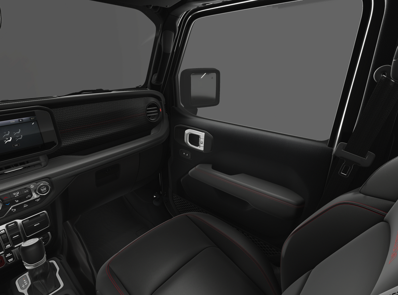 2025 Jeep Gladiator Rubicon X 4x4Image 7