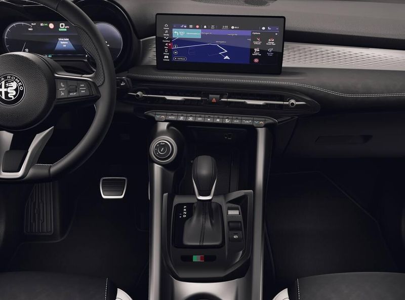 New 2026 Alfa Romeo Tonale Sport Speciale AwdImage 5