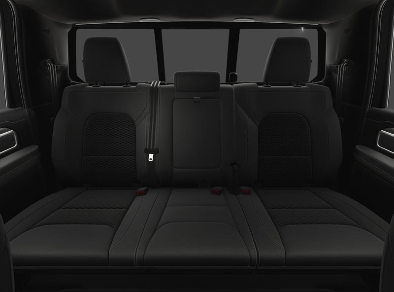 2025 Ram 1500 Big Horn photo 3
