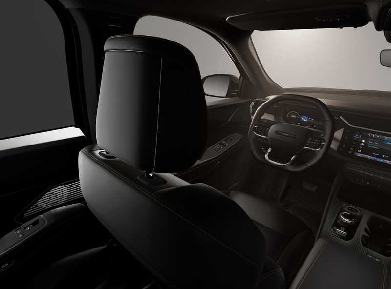 New 2026 Jeep Cherokee Limited 4x4