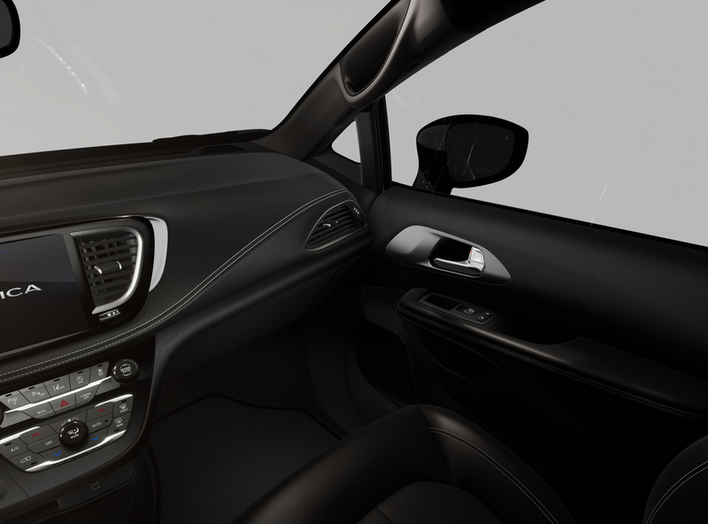 New 2026 Chrysler Pacifica SelectImage 7