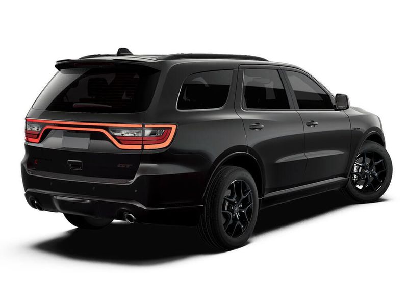 New 2027 Dodge Durango Gt Hemi V8 Plus AwdImage 2