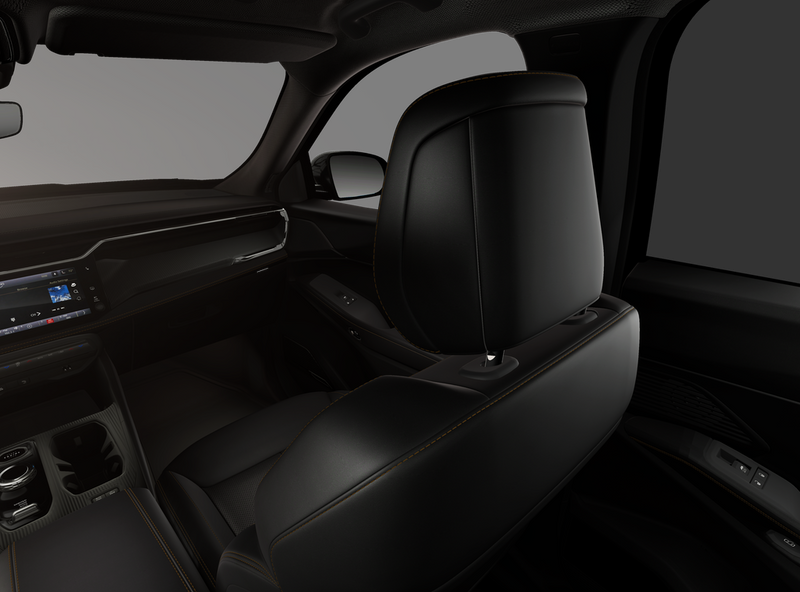 New 2026 Jeep Cherokee Limited 4x4Image 7