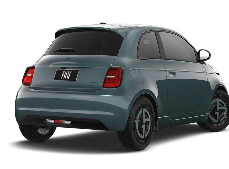 2025 Fiat 500e Giorgio Armani Limited EditionImage 2