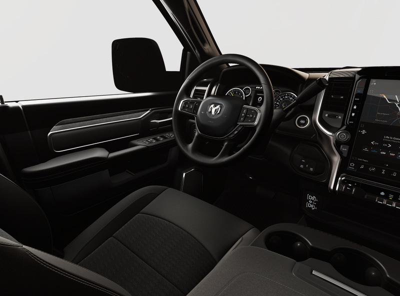 2026 Ram 3500 Big Horn photo 2