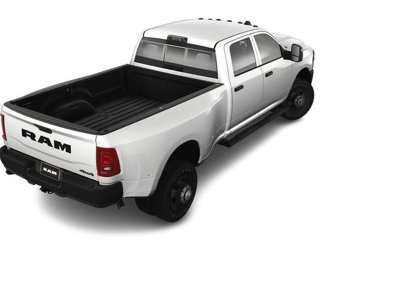 2025 RAM 3500 Tradesman Crew Cab 4x4 8