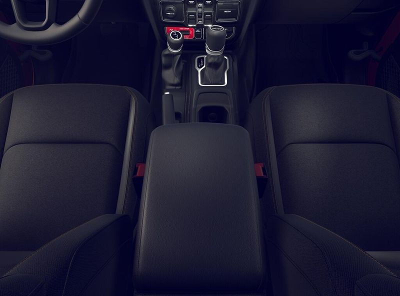 New 2026 Jeep Wrangler 4-door Willys