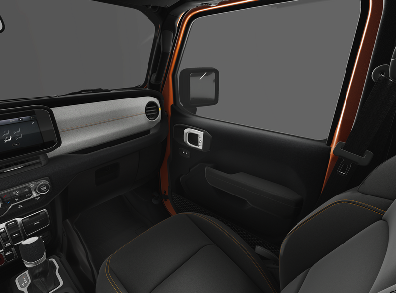 2025 Jeep Gladiator Willys photo 6