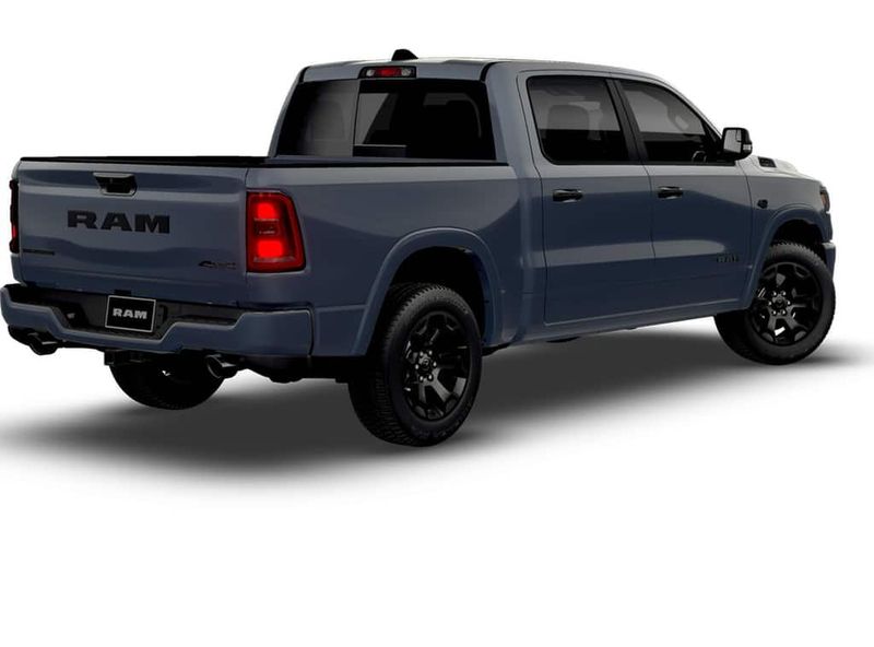 2026 Ram 1500 Big Horn photo 2