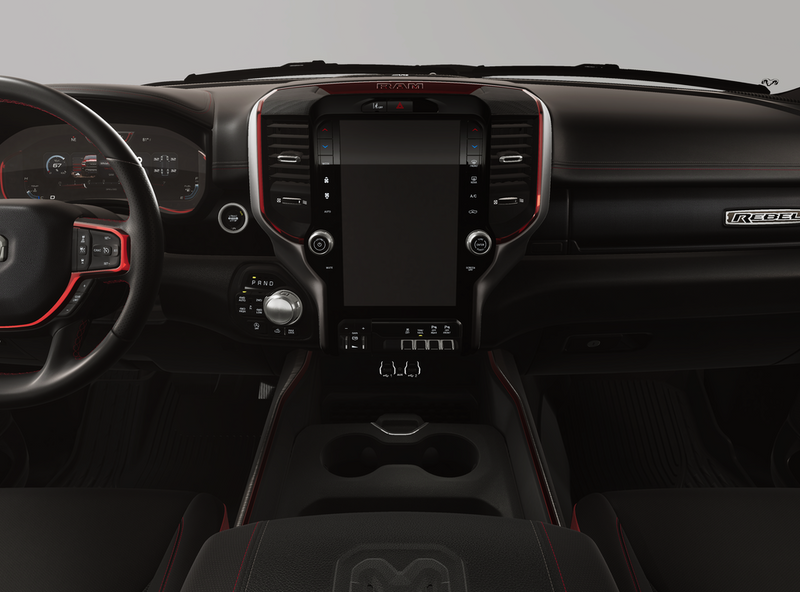 2026 Ram 1500 Rebel photo 3