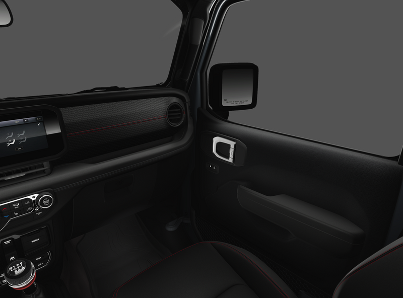 2025 Jeep Wrangler 2-door RubiconImage 7