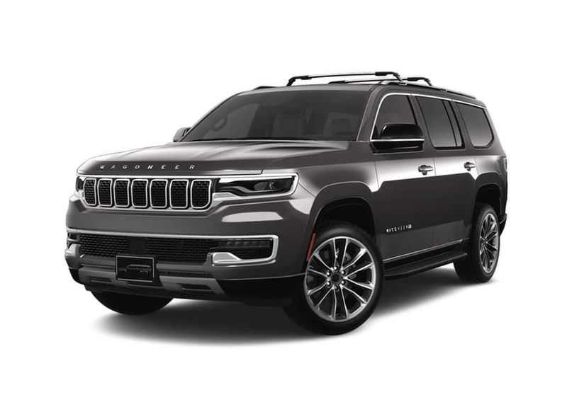 2025 Wagoneer Wagoneer Series Ii 4x4Image 1