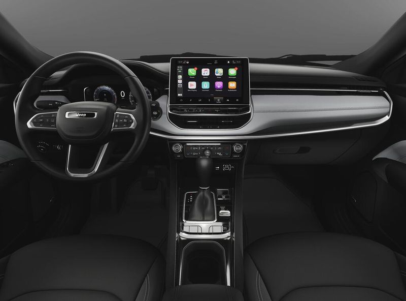 New 2026 Jeep Compass Limited 4x4Image 6
