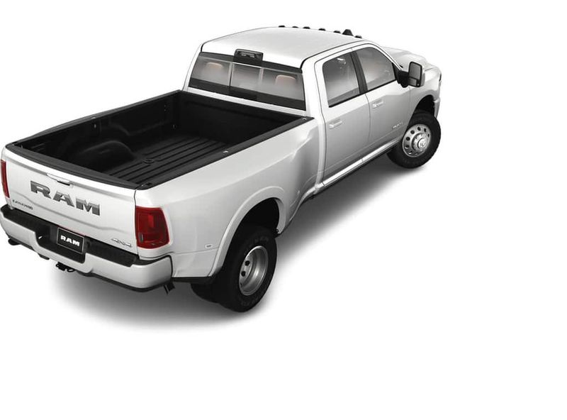 2025 RAM 3500 Laramie Crew Cab 4x4 8