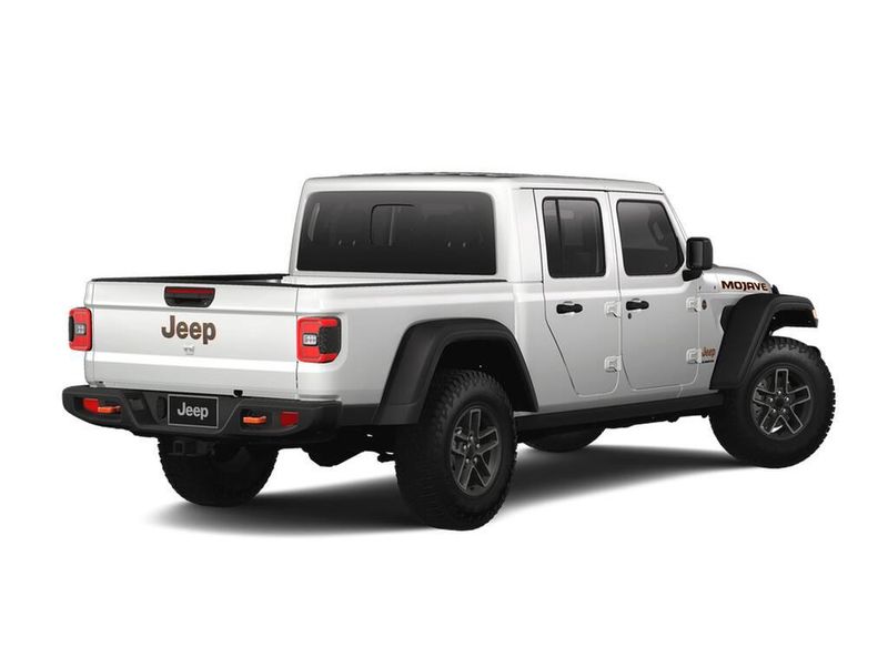 2025 Jeep Gladiator Mojave photo 2