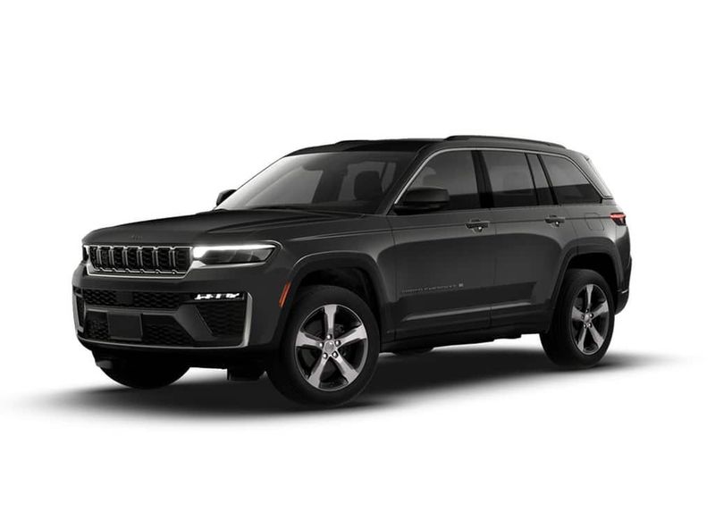 New 2026 Jeep Grand Cherokee Limited 4x4