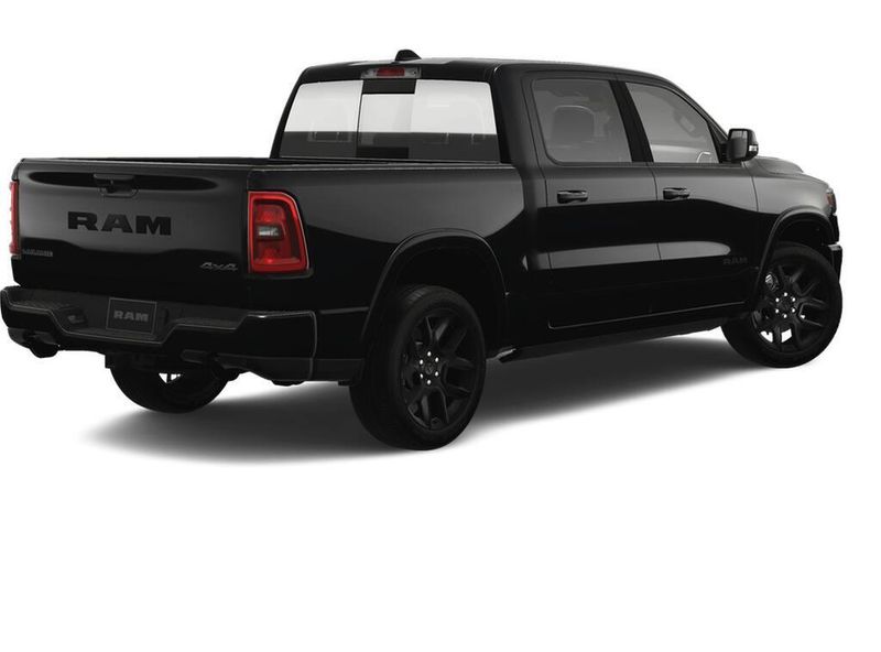 2025 RAM 1500 Laramie Crew Cab 4x4 5