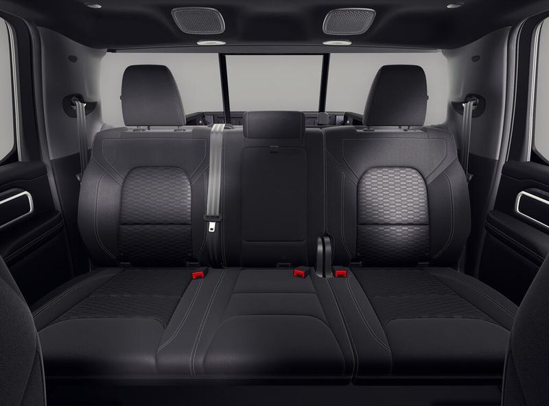 New 2027 RAM 1500 Big Horn Crew Cab 4x4 6