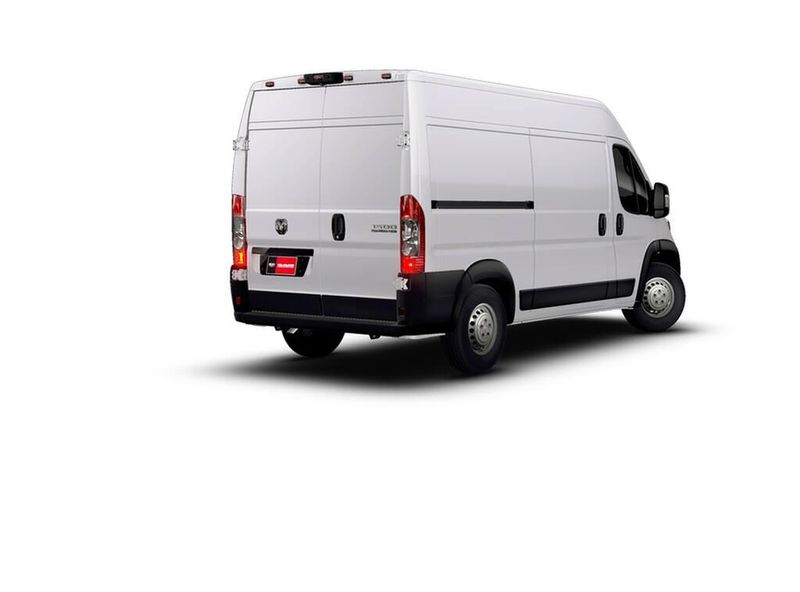 New 2026 RAM Promaster 1500 Tradesman Cargo Van High Roof 136
