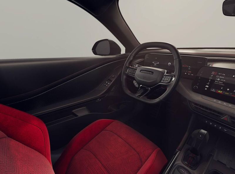 New 2026 Dodge Charger Scat Pack Plus 2-door AwdImage 8